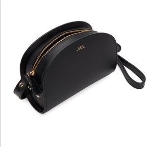 A.P.C black bag